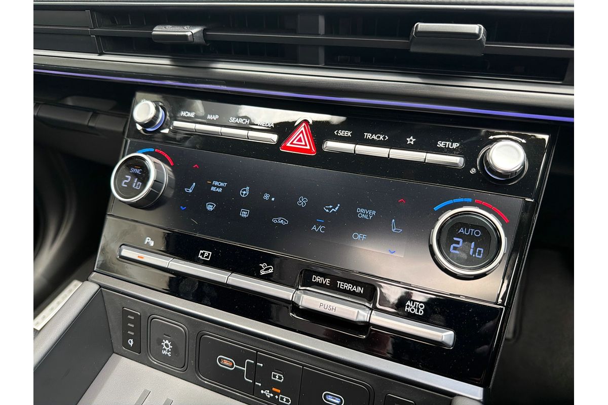 2025 Hyundai Santa Fe Hybrid Calligraphy MX5.V2