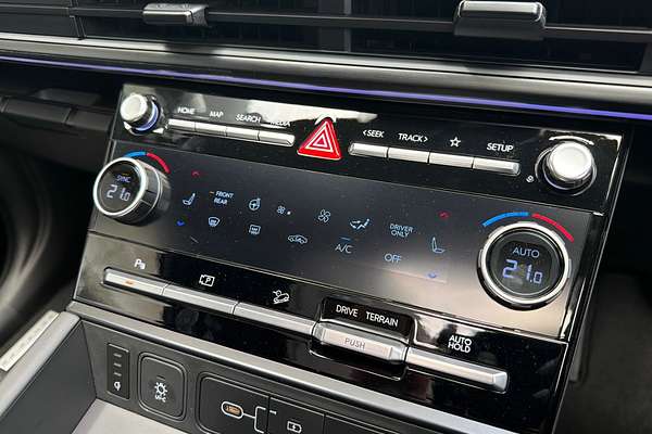 2025 Hyundai Santa Fe Hybrid Calligraphy MX5.V2