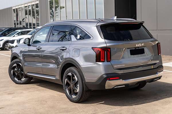 2025 Kia Sorento Sport+ MQ4 PE