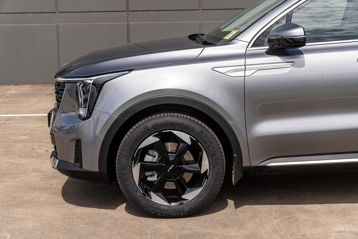 2025 Kia Sorento Sport+ MQ4 PE