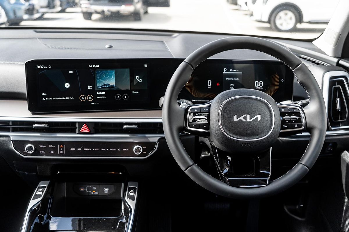 2025 Kia Sorento Sport+ MQ4 PE