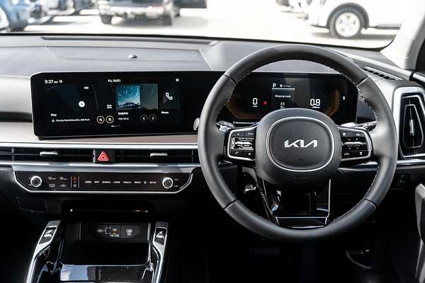 2025 Kia Sorento Sport+ MQ4 PE