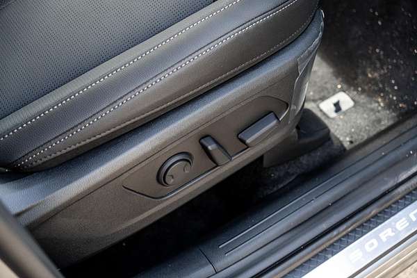 2025 Kia Sorento Sport+ MQ4 PE