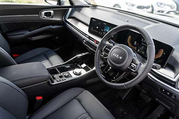 2025 Kia Sorento Sport+ MQ4 PE