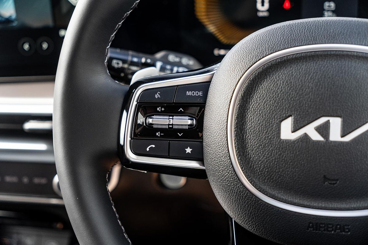 2025 Kia Sorento Sport+ MQ4 PE