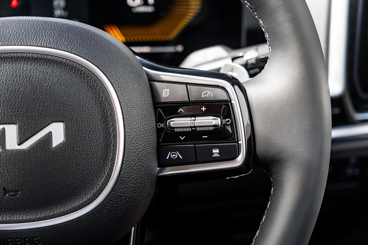 2025 Kia Sorento Sport+ MQ4 PE