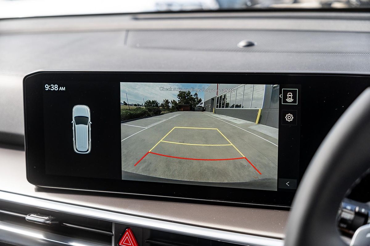 2025 Kia Sorento Sport+ MQ4 PE