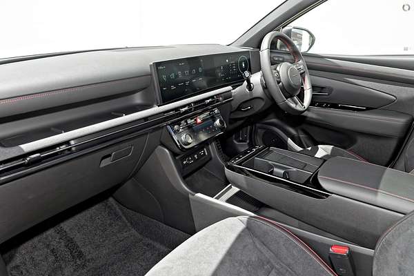 2025 Hyundai Tucson Premium N Line NX4.V4