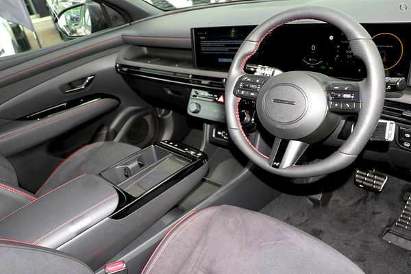 2025 Hyundai Tucson Premium N Line NX4.V4