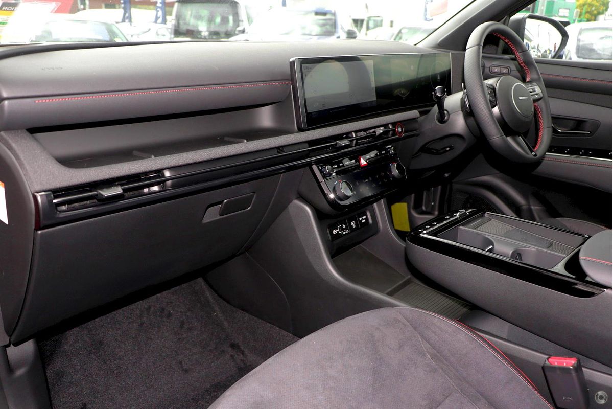 2025 Hyundai Tucson Premium N Line NX4.V4