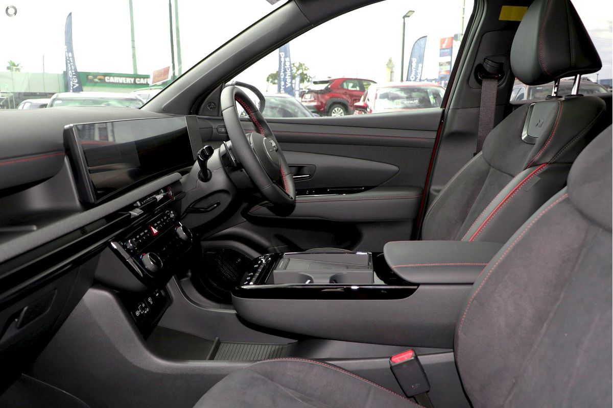 2025 Hyundai Tucson Premium N Line NX4.V4