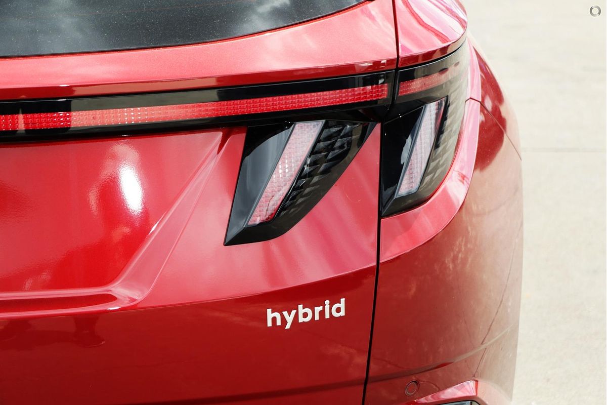 2025 Hyundai Tucson Premium N Line NX4.V4