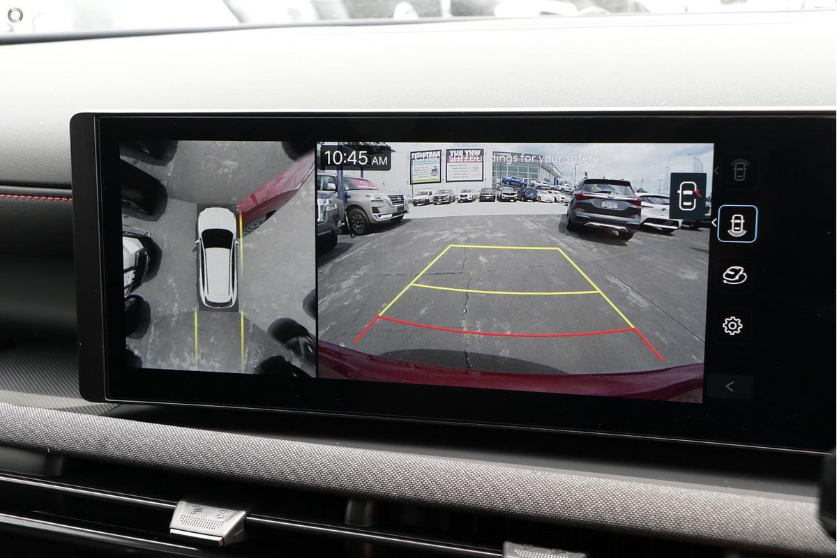 2025 Hyundai Tucson Premium N Line NX4.V4