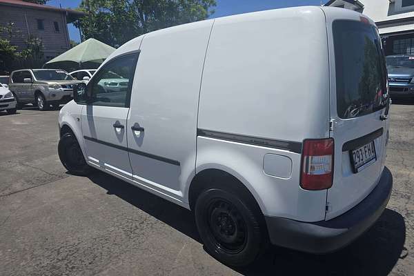 2010 Volkswagen Caddy  2KN SWB