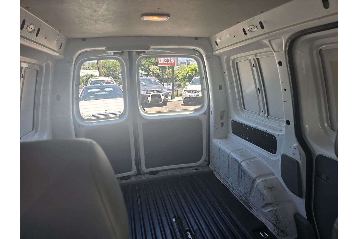 2010 Volkswagen Caddy  2KN SWB