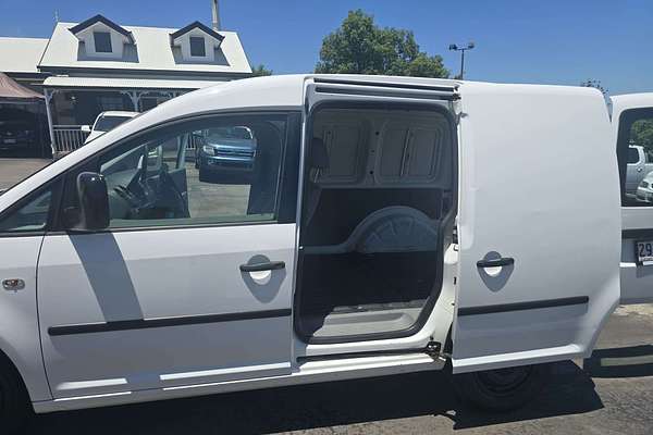 2010 Volkswagen Caddy  2KN SWB