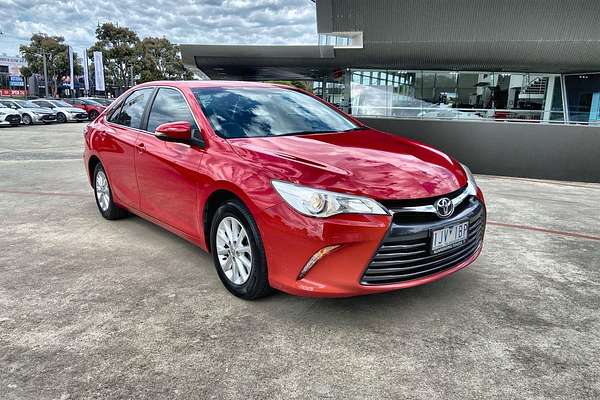 2017 Toyota Camry Altise ASV50R