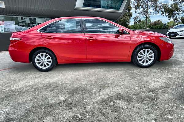 2017 Toyota Camry Altise ASV50R