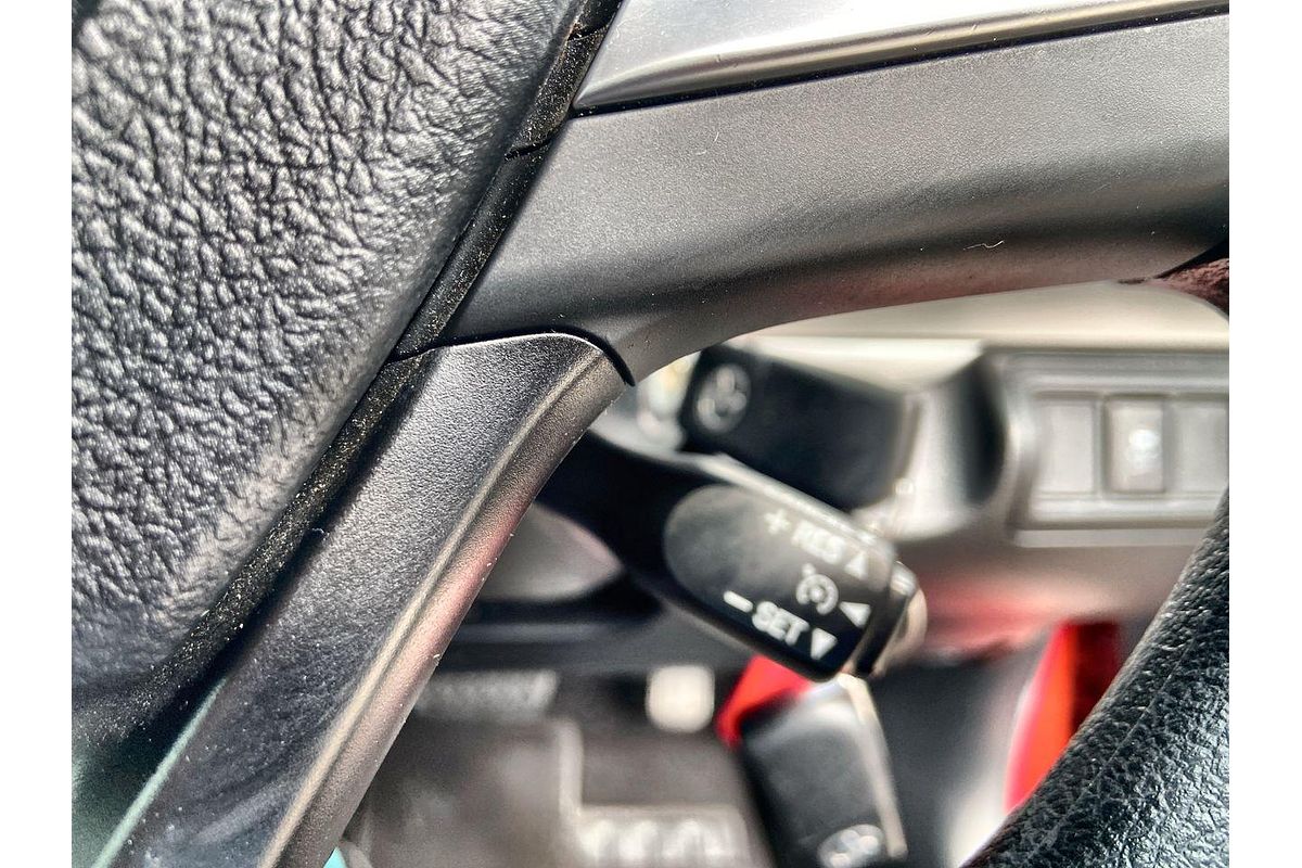 2017 Toyota Camry Altise ASV50R