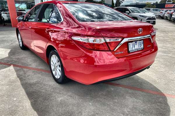 2017 Toyota Camry Altise ASV50R