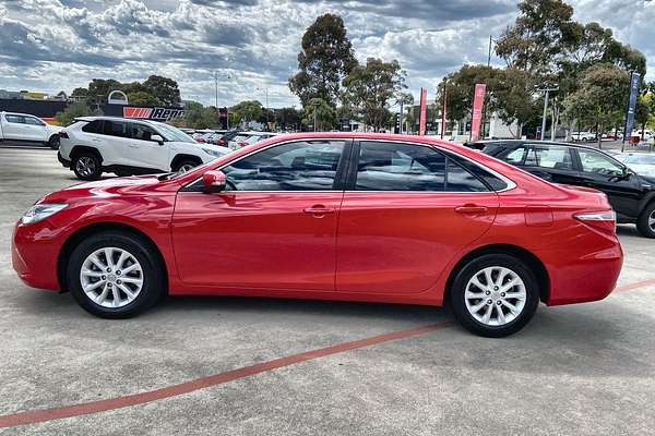 2017 Toyota Camry Altise ASV50R