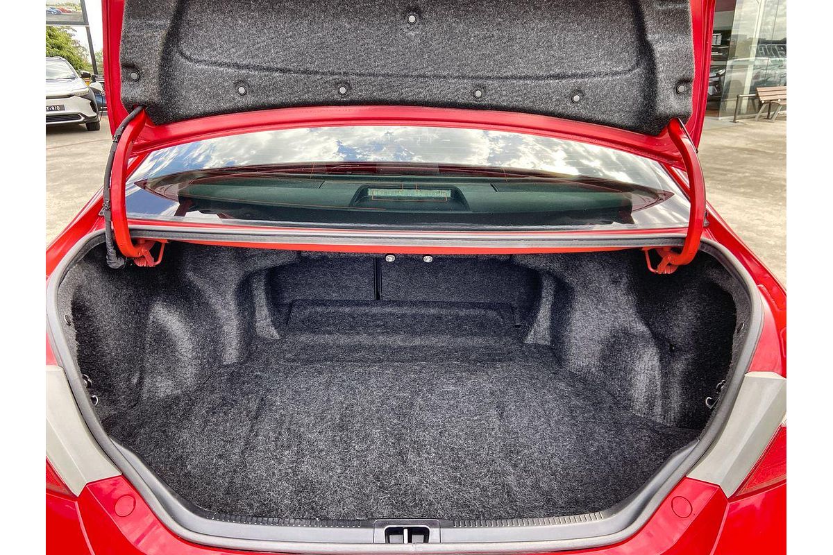 2017 Toyota Camry Altise ASV50R