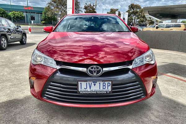 2017 Toyota Camry Altise ASV50R