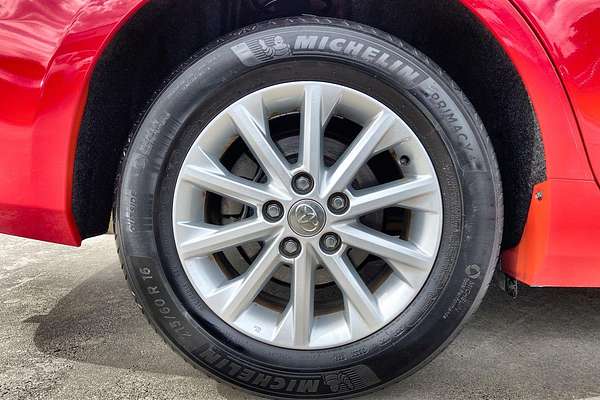 2017 Toyota Camry Altise ASV50R