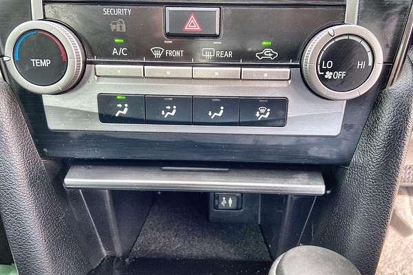 2017 Toyota Camry Altise ASV50R