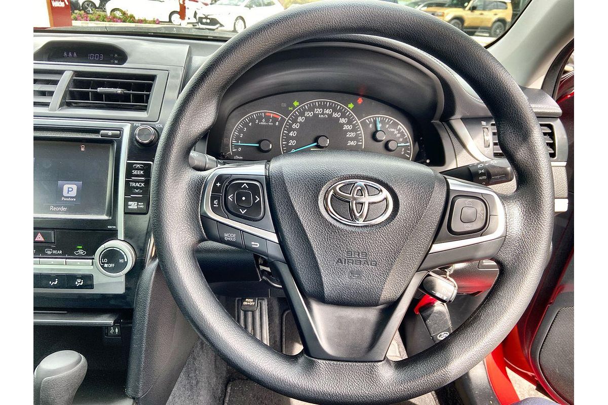 2017 Toyota Camry Altise ASV50R