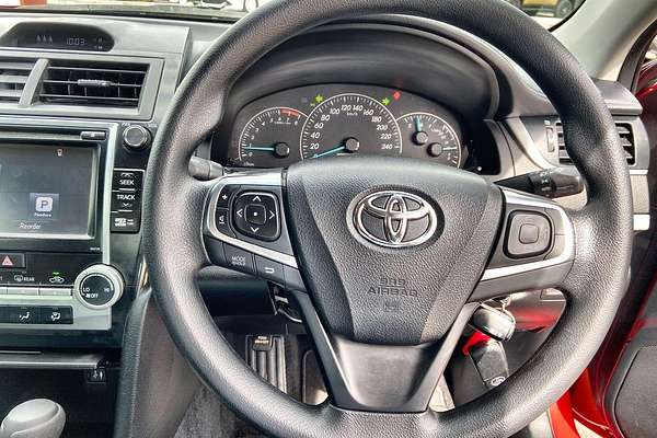 2017 Toyota Camry Altise ASV50R