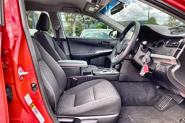 2017 Toyota Camry Altise ASV50R