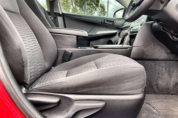 2017 Toyota Camry Altise ASV50R