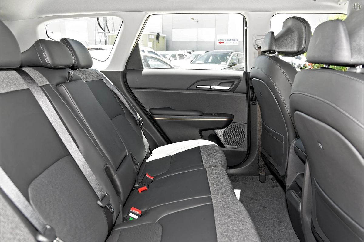 2025 Kia EV5 Air Standard Range OVc