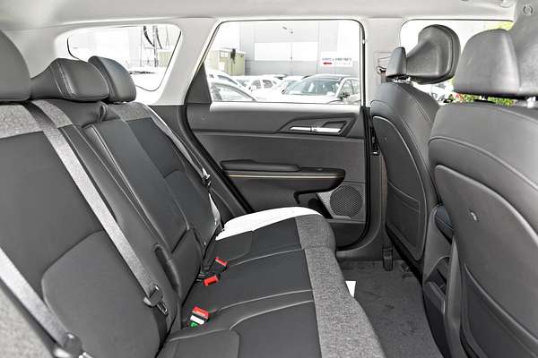 2025 Kia EV5 Air Standard Range OVc