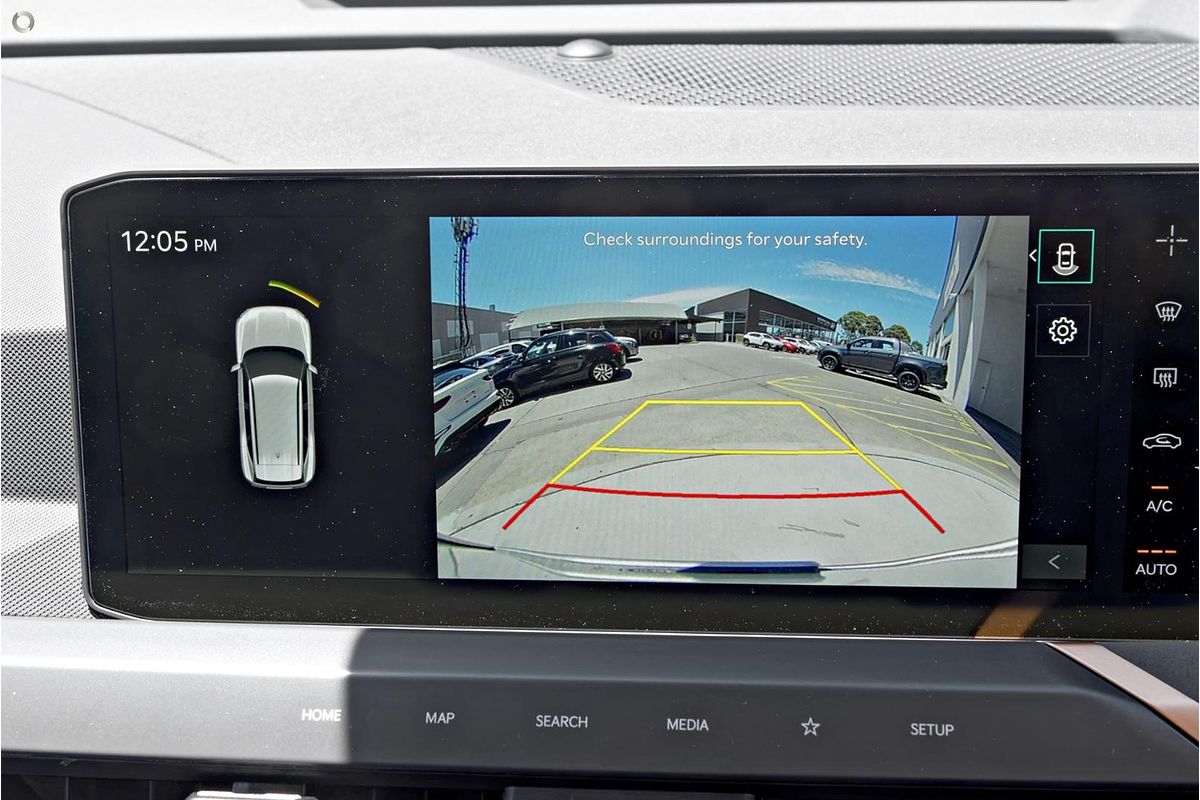 2025 Kia EV5 Air Standard Range OVc