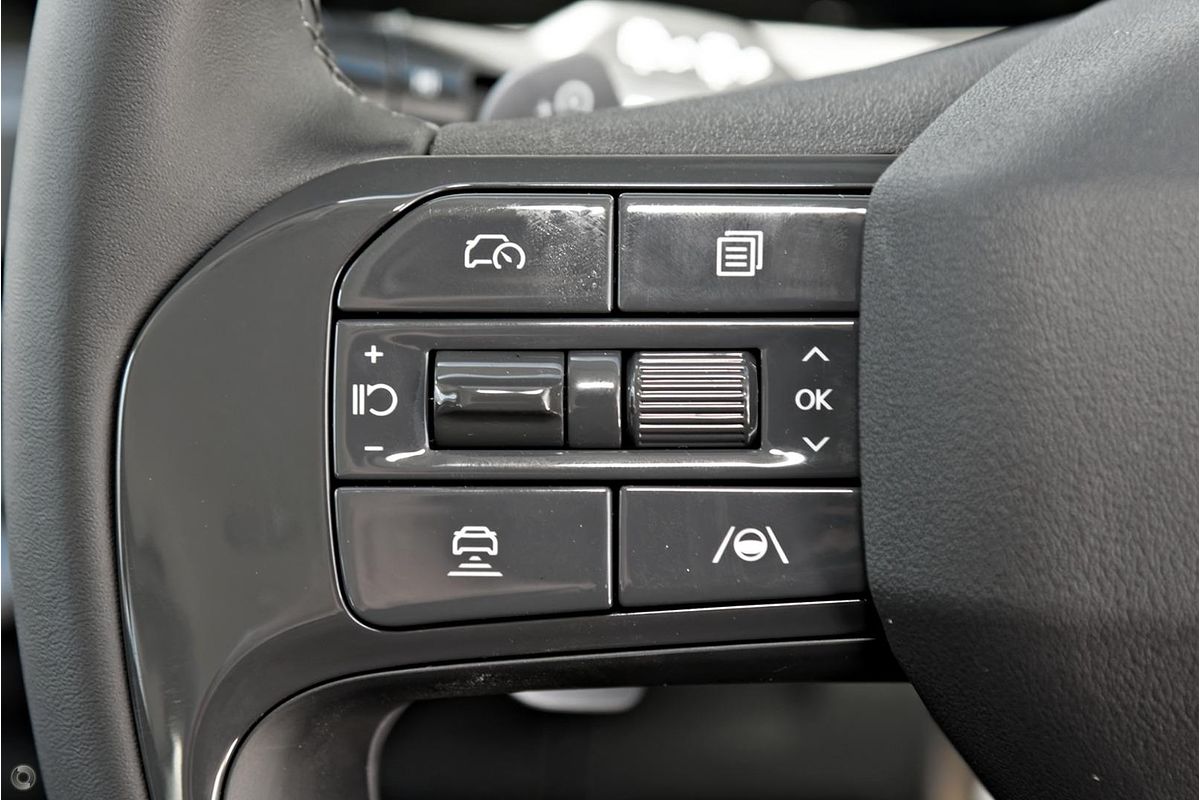 2025 Kia EV5 Air Standard Range OVc