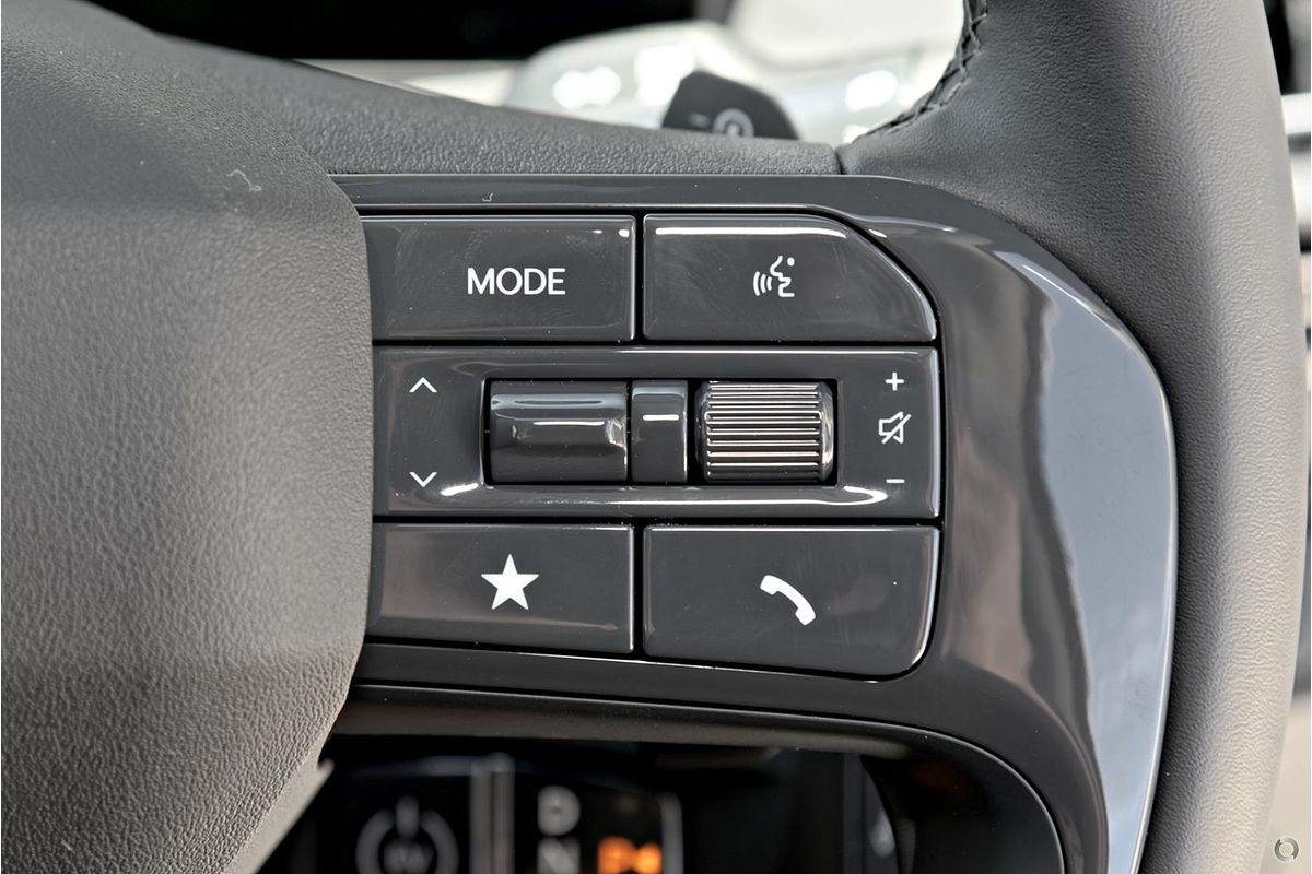 2025 Kia EV5 Air Standard Range OVc