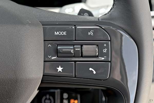 2025 Kia EV5 Air Standard Range OVc