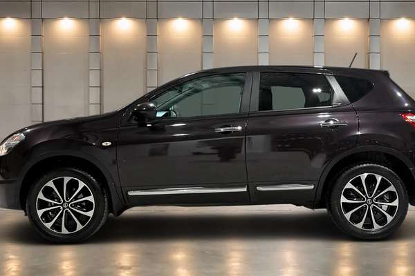 2012 Nissan Dualis Ti-L J10 Series 3