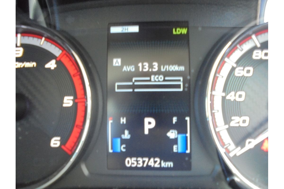 2022 Mitsubishi Triton GLX MR 4X4