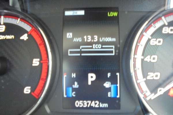 2022 Mitsubishi Triton GLX MR 4X4