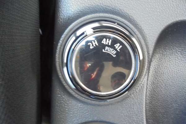 2022 Mitsubishi Triton GLX MR 4X4