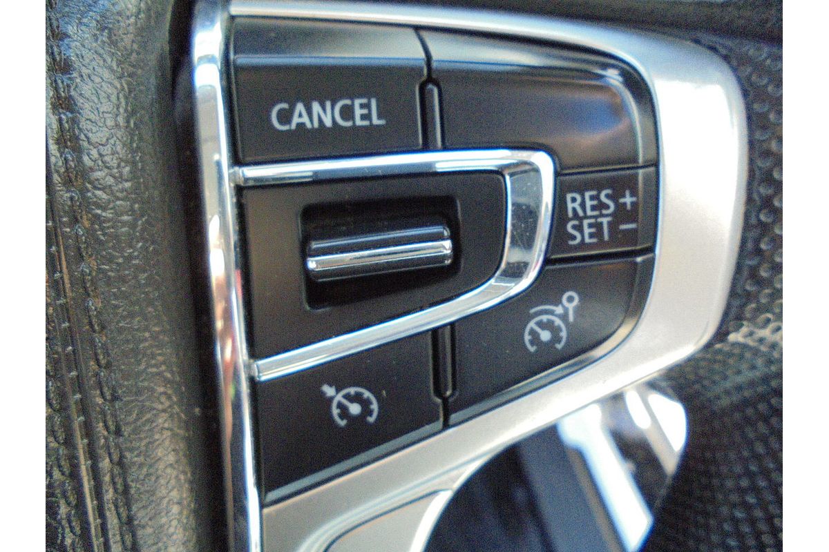 2022 Mitsubishi Triton GLX MR 4X4