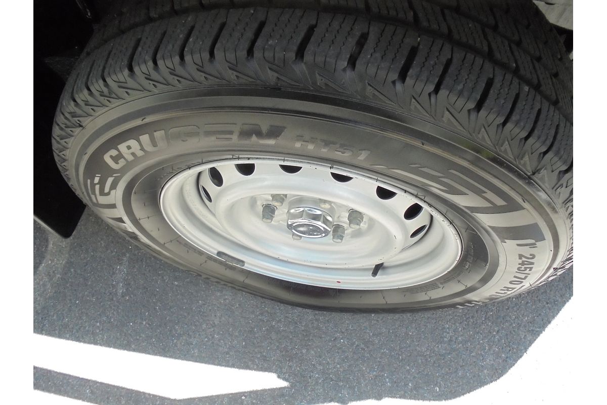 2022 Mitsubishi Triton GLX MR 4X4