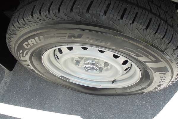 2022 Mitsubishi Triton GLX MR 4X4