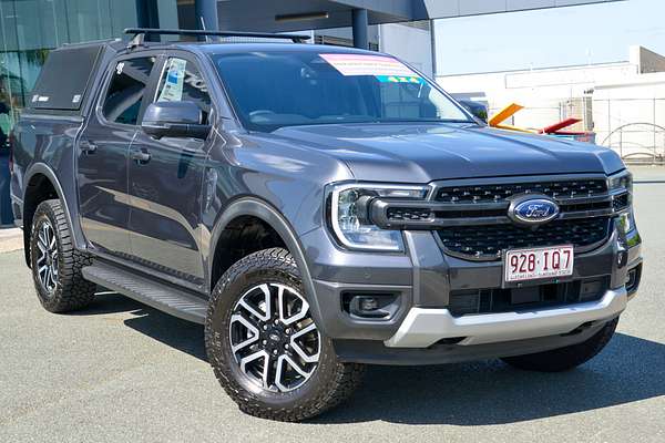 2023 Ford Ranger Sport 4X4 3.0L