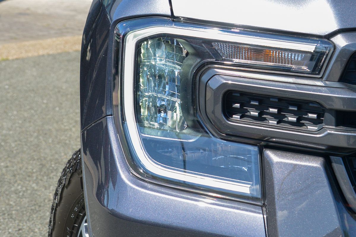 2023 Ford Ranger Sport 4X4 3.0L