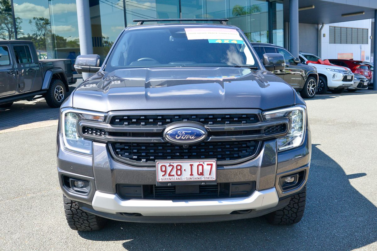 2023 Ford Ranger Sport 4X4 3.0L