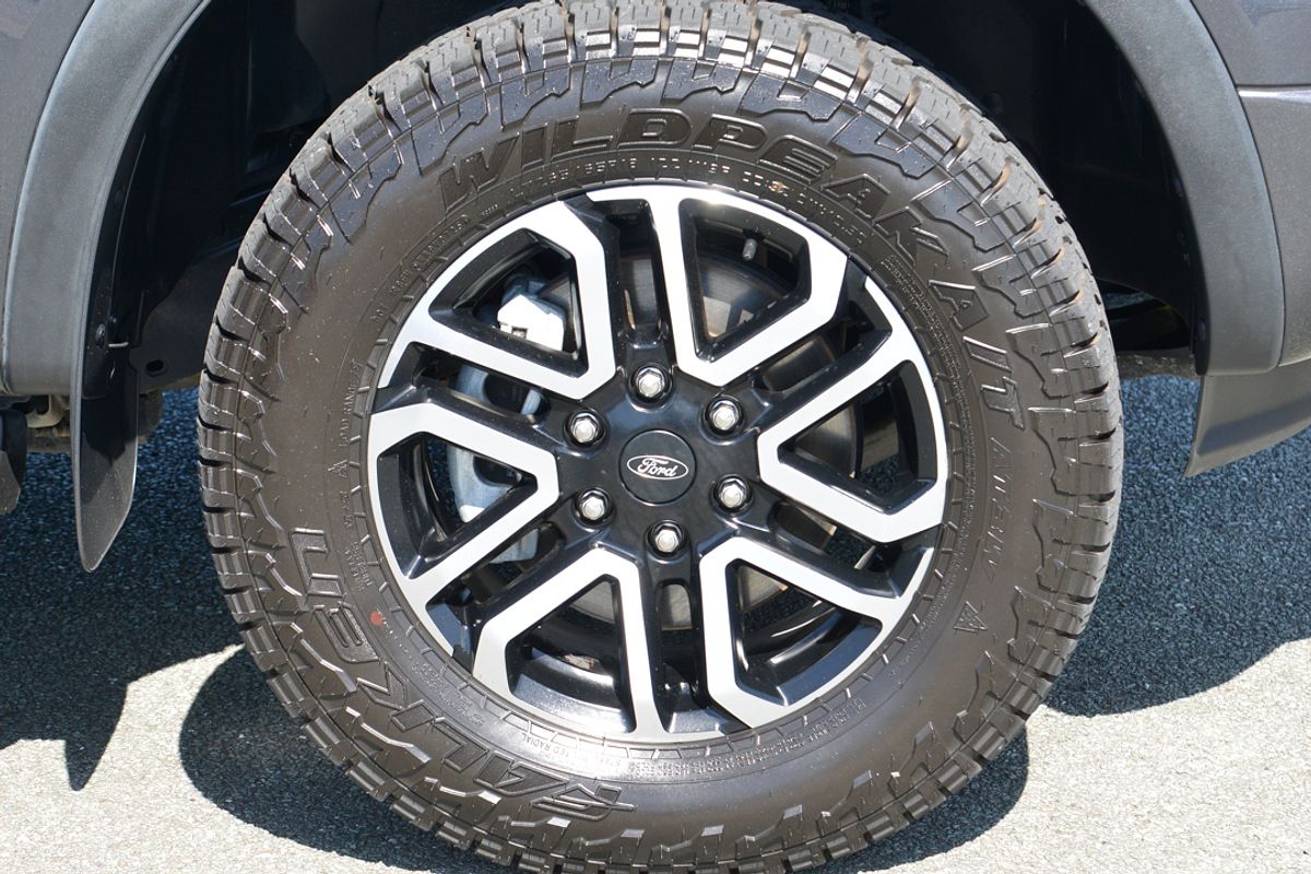 2023 Ford Ranger Sport 4X4 3.0L